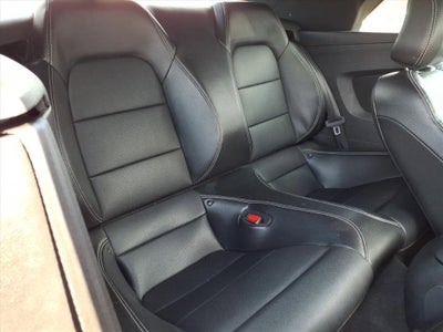 2023 Ford Mustang EcoBoost