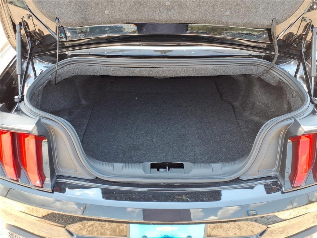 2023 Ford Mustang EcoBoost