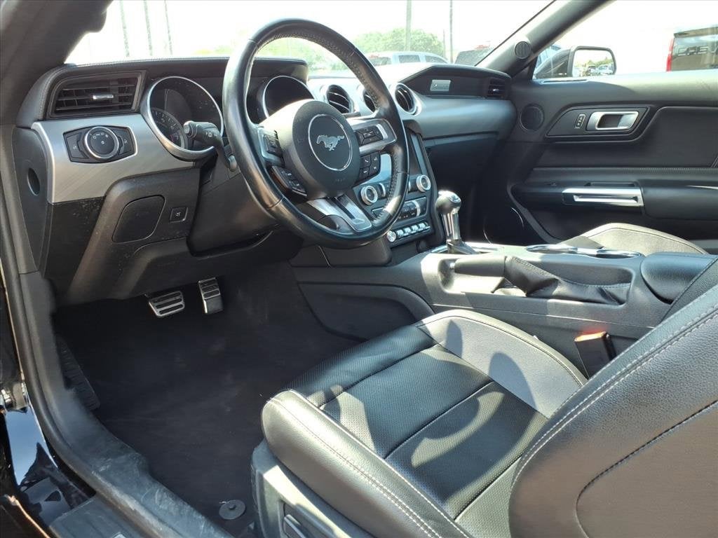 2023 Ford Mustang EcoBoost