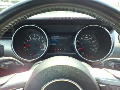 2023 Ford Mustang EcoBoost