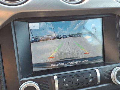 2023 Ford Mustang EcoBoost