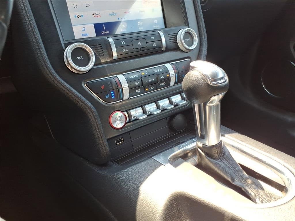 2023 Ford Mustang EcoBoost