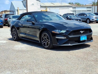 2023 Ford Mustang EcoBoost