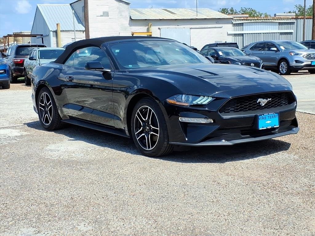 2023 Ford Mustang EcoBoost