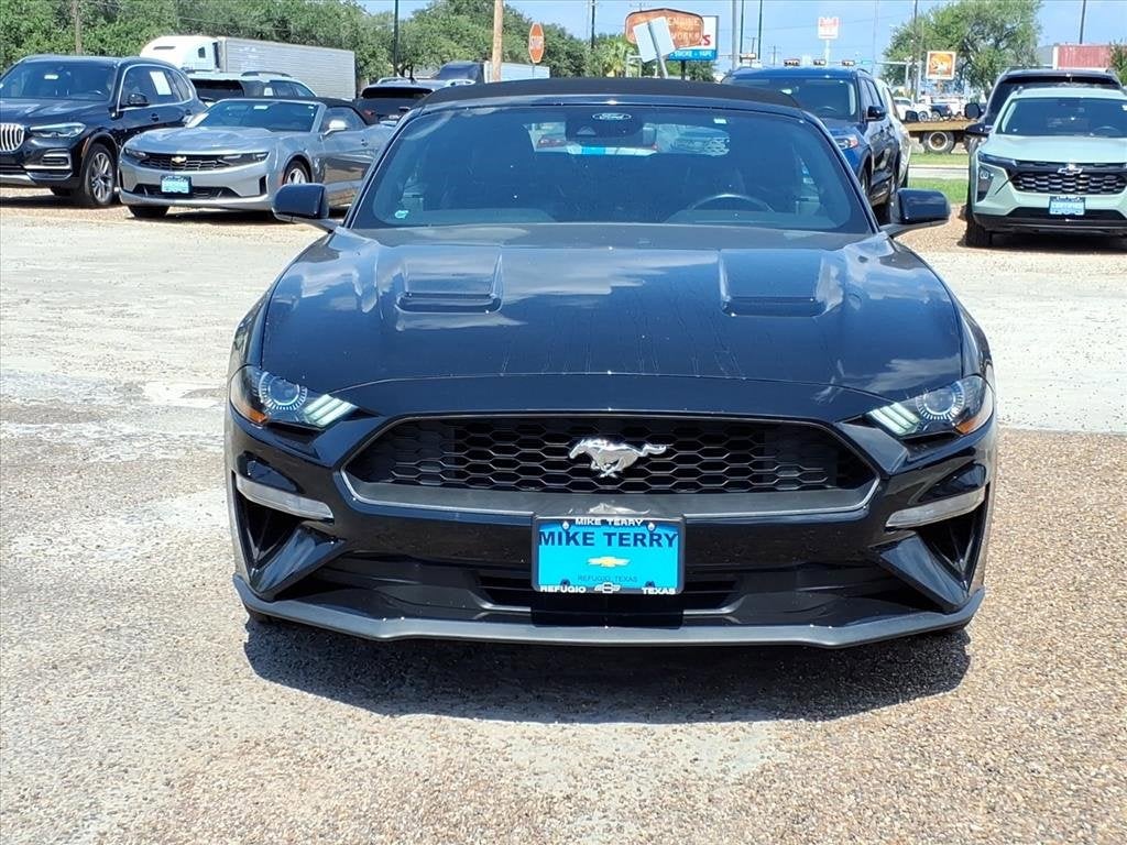 2023 Ford Mustang EcoBoost