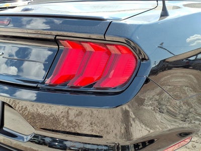 2023 Ford Mustang EcoBoost