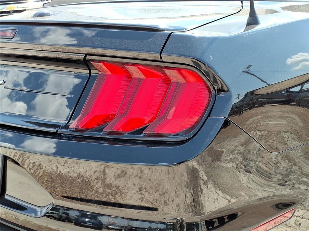2023 Ford Mustang EcoBoost