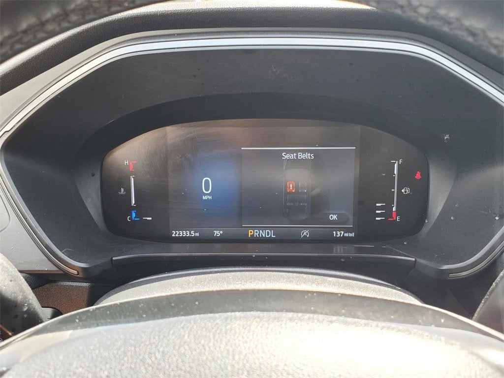 2024 Ford Escape Active