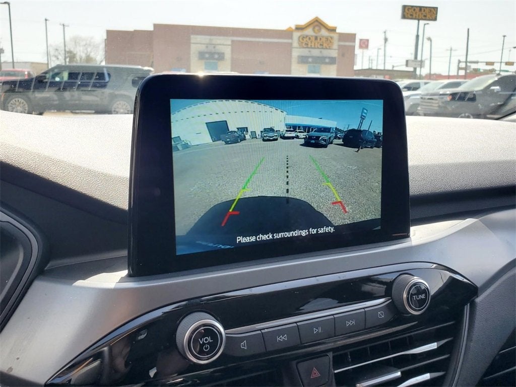 2024 Ford Escape Active