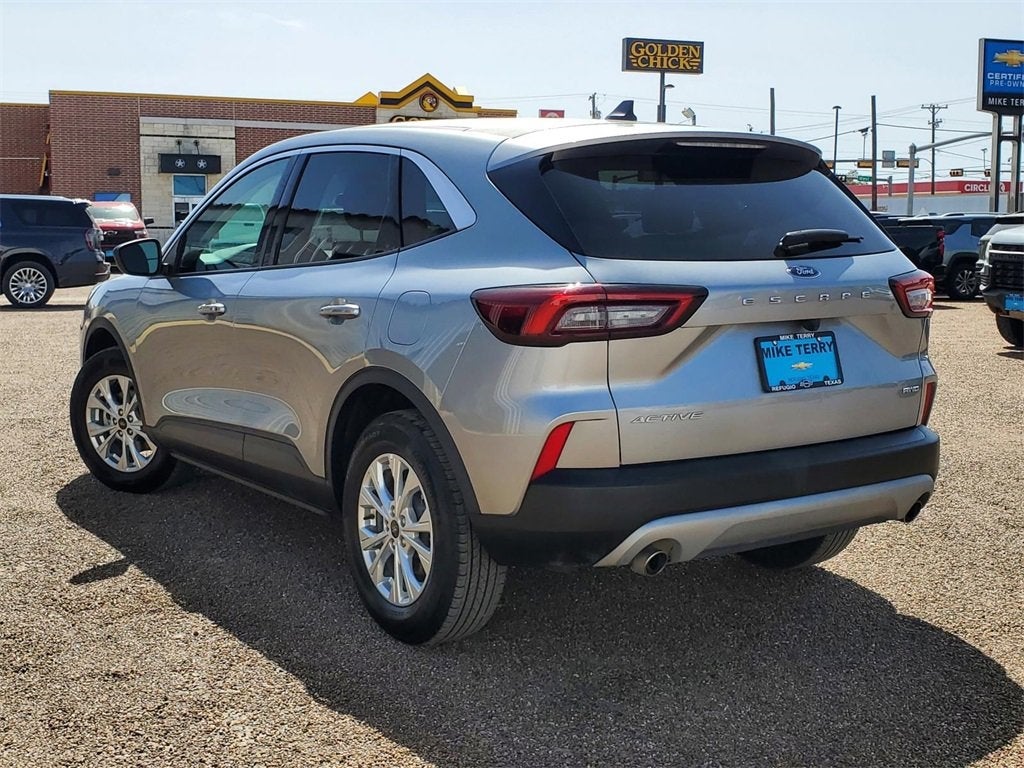 2024 Ford Escape Active