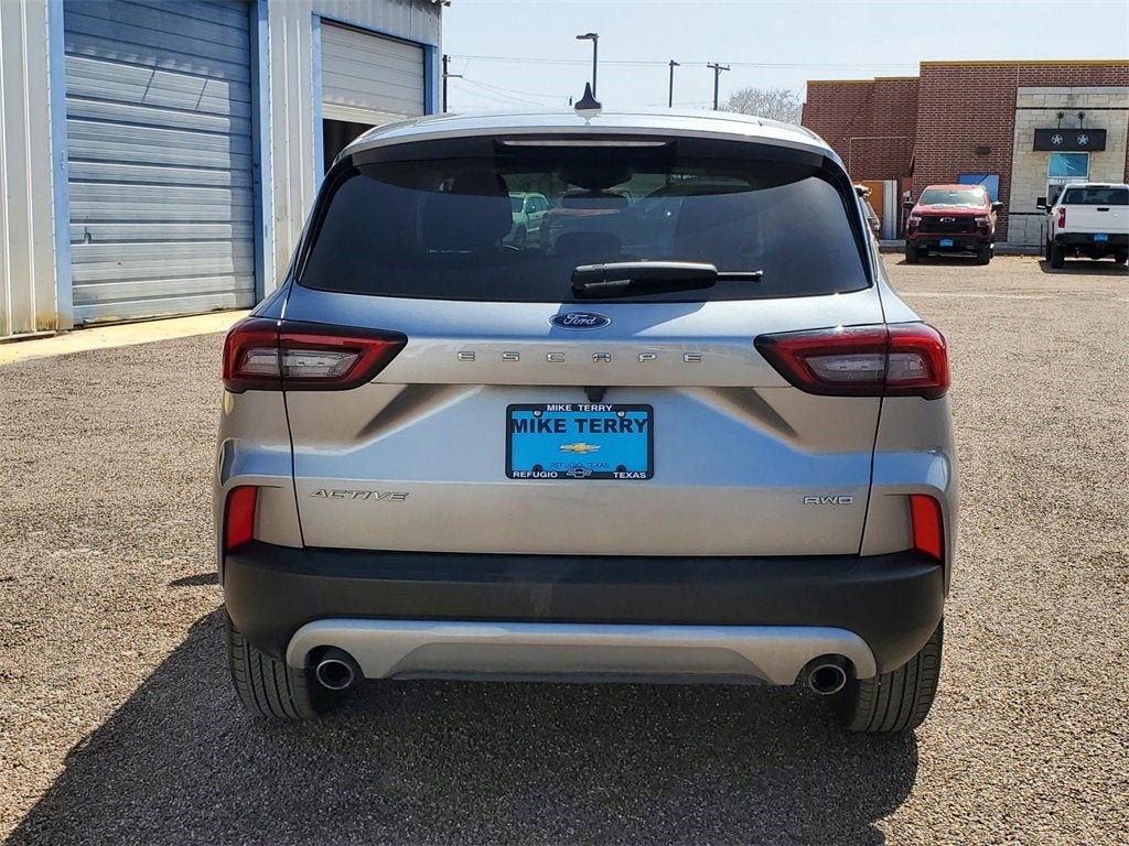 2024 Ford Escape Active