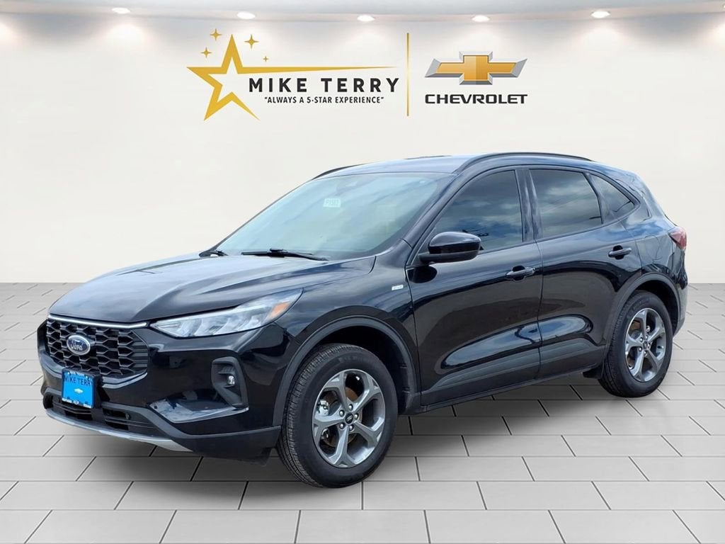 2025 Ford Escape ST-Line Select AWD 2.0L's photo
