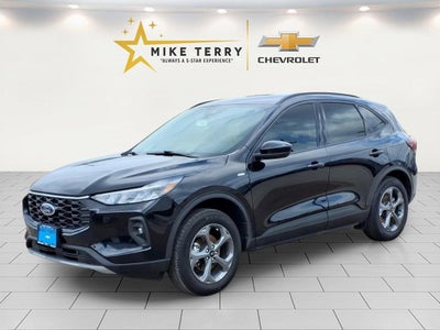 2025 Ford Escape ST-Line Select