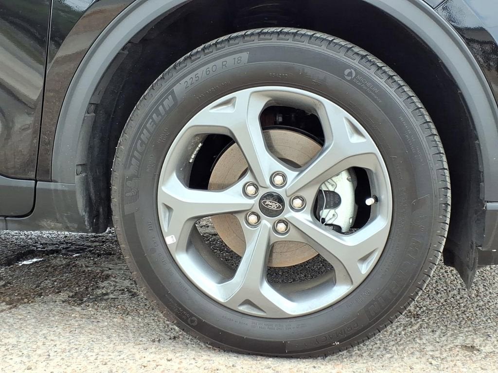 2025 Ford Escape ST-Line Select