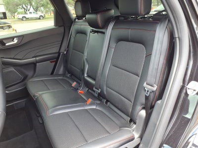 2025 Ford Escape ST-Line Select