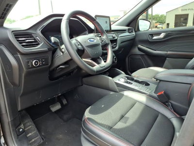 2025 Ford Escape ST-Line Select