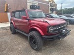 2021 Ford Bronco Outer Banks