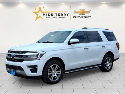 2022 Ford Expedition Limited