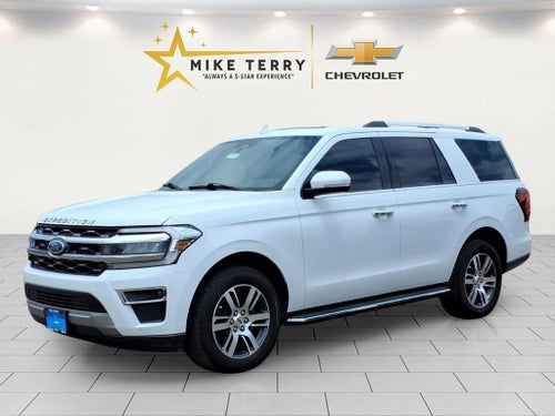 2022 Ford Expedition Limited