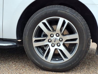 2022 Ford Expedition Limited