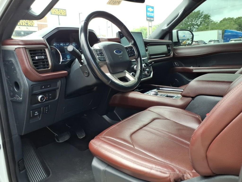 2022 Ford Expedition Limited