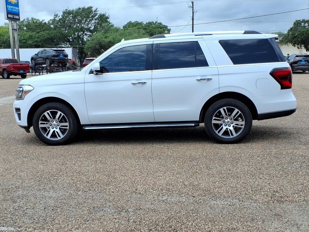 2022 Ford Expedition Limited