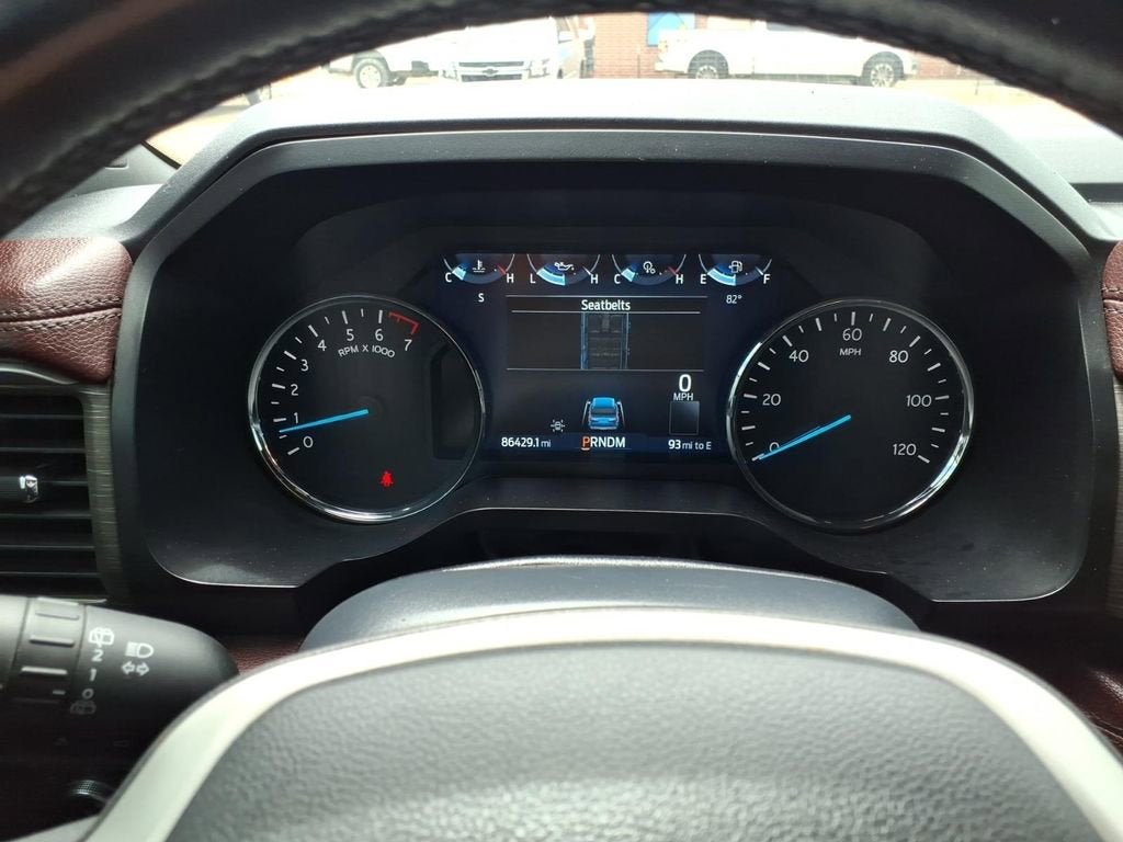 2022 Ford Expedition Limited