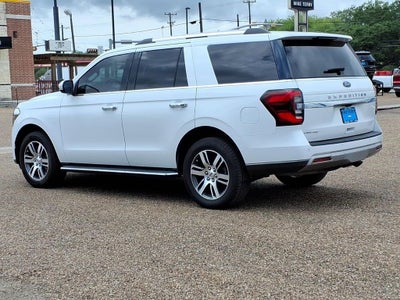 2022 Ford Expedition Limited