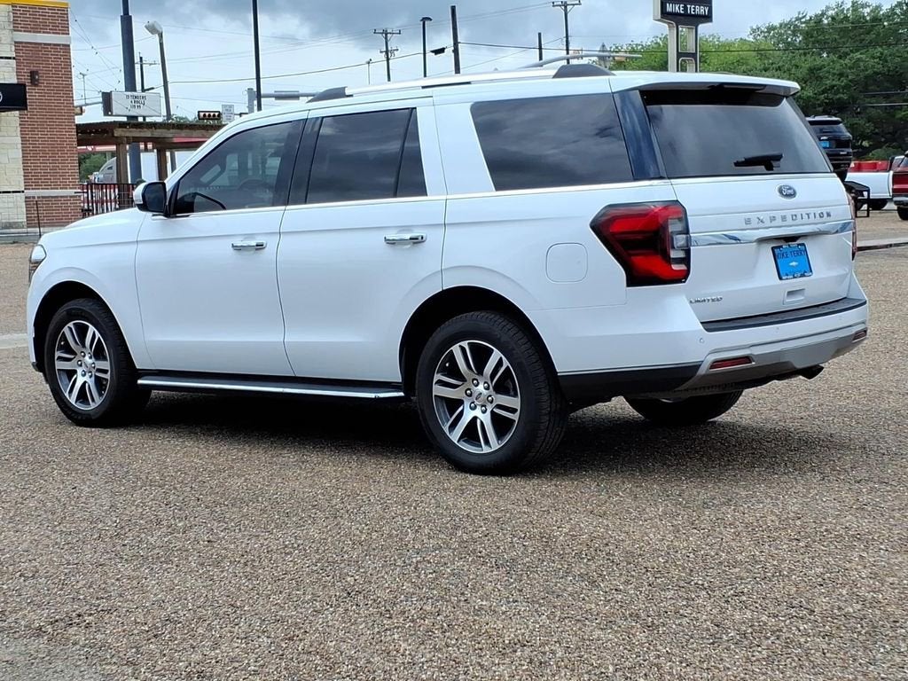 2022 Ford Expedition Limited