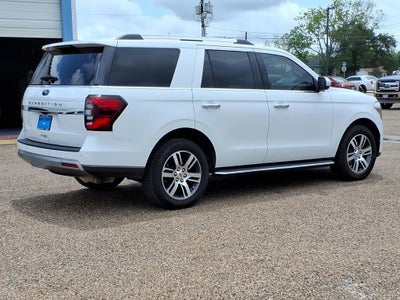 2022 Ford Expedition Limited