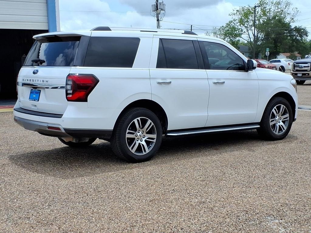 2022 Ford Expedition Limited