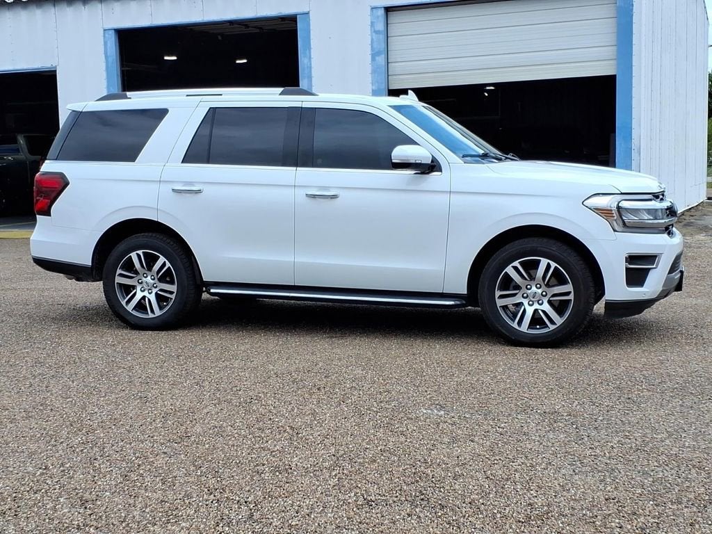 2022 Ford Expedition Limited