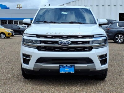 2022 Ford Expedition Limited
