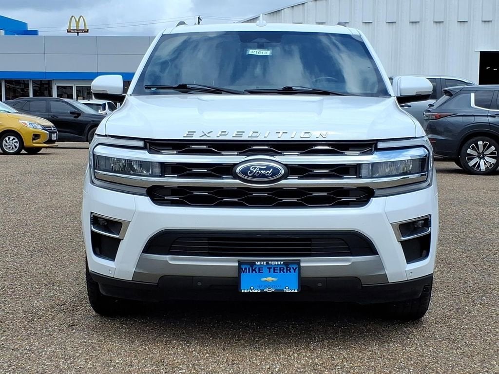 2022 Ford Expedition Limited