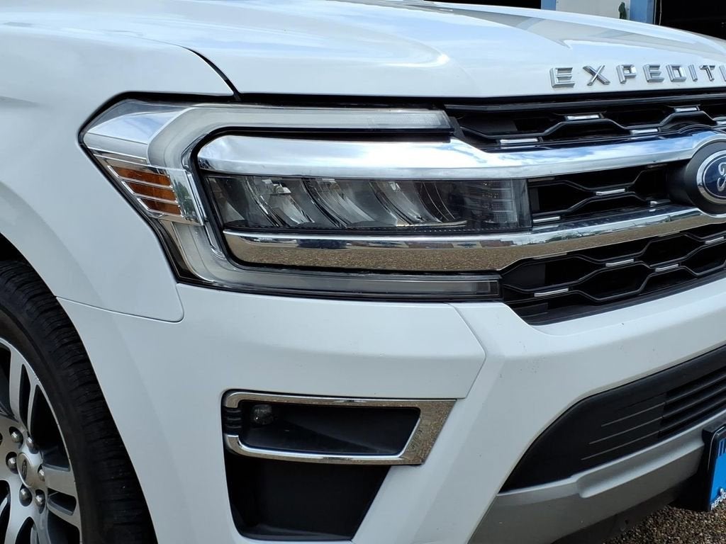 2022 Ford Expedition Limited