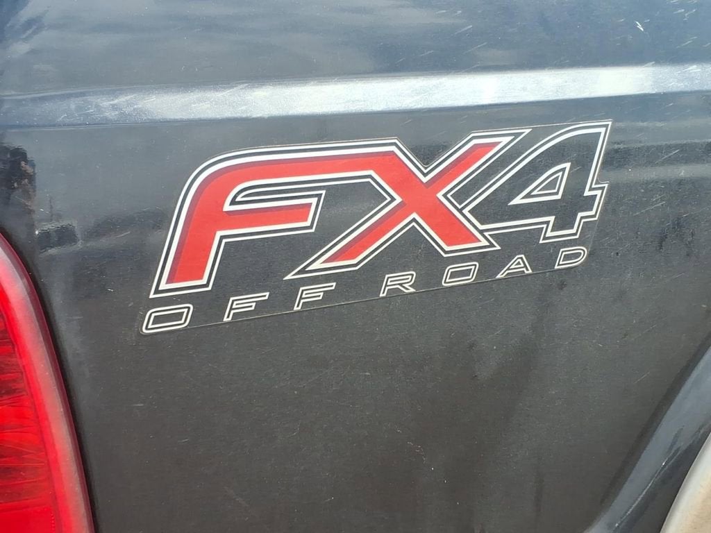 2012 Ford Super Duty F-250 SRW XL