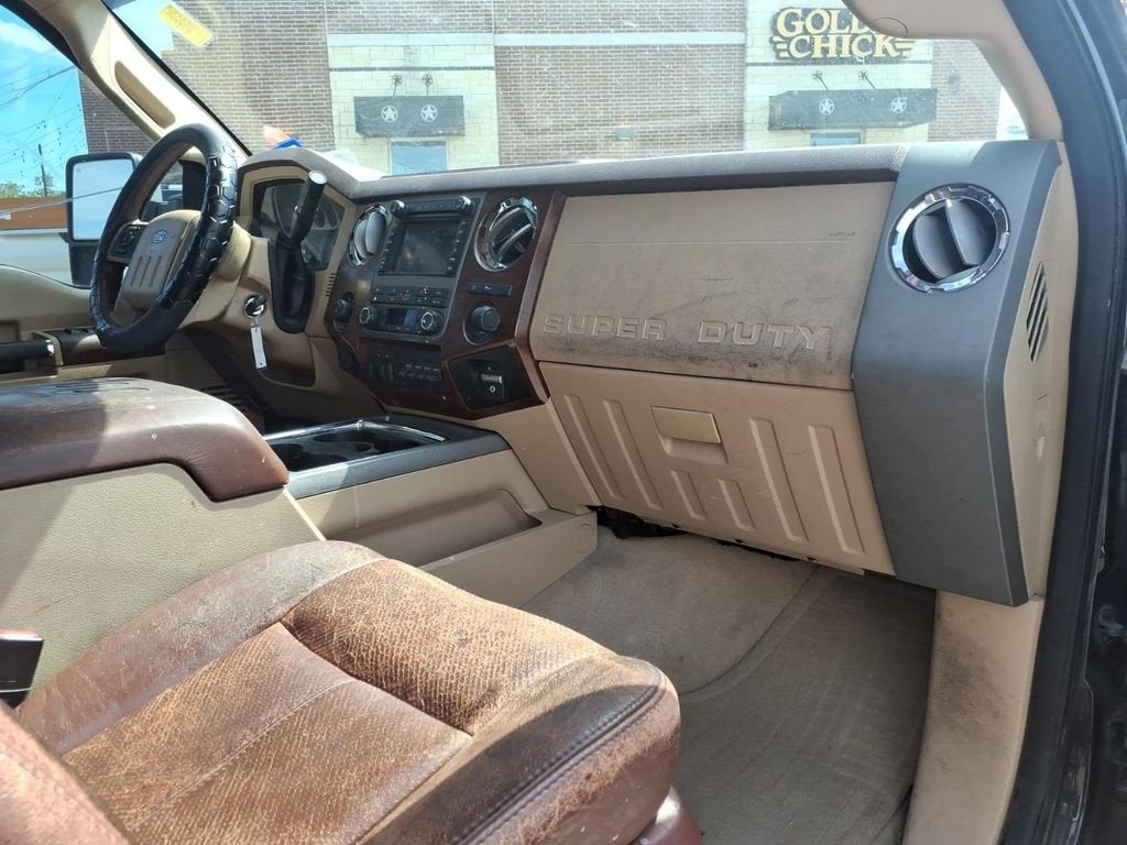 2012 Ford Super Duty F-250 SRW XL