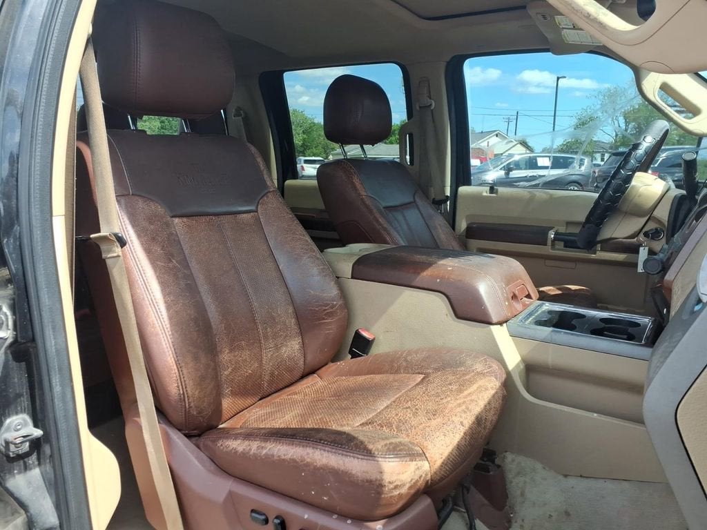 2012 Ford Super Duty F-250 SRW XL