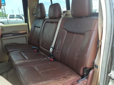 2012 Ford Super Duty F-250 SRW XL