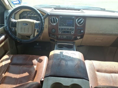 2012 Ford Super Duty F-250 SRW XL