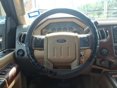 2012 Ford Super Duty F-250 SRW XL