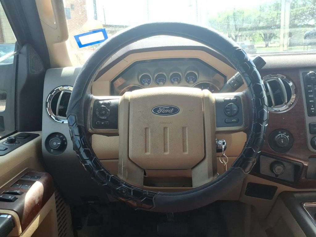 2012 Ford Super Duty F-250 SRW XL