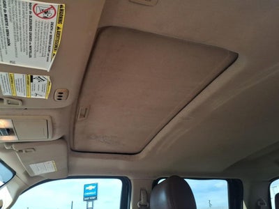 2012 Ford Super Duty F-250 SRW XL