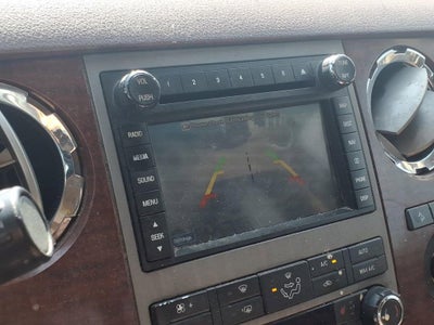 2012 Ford Super Duty F-250 SRW XL