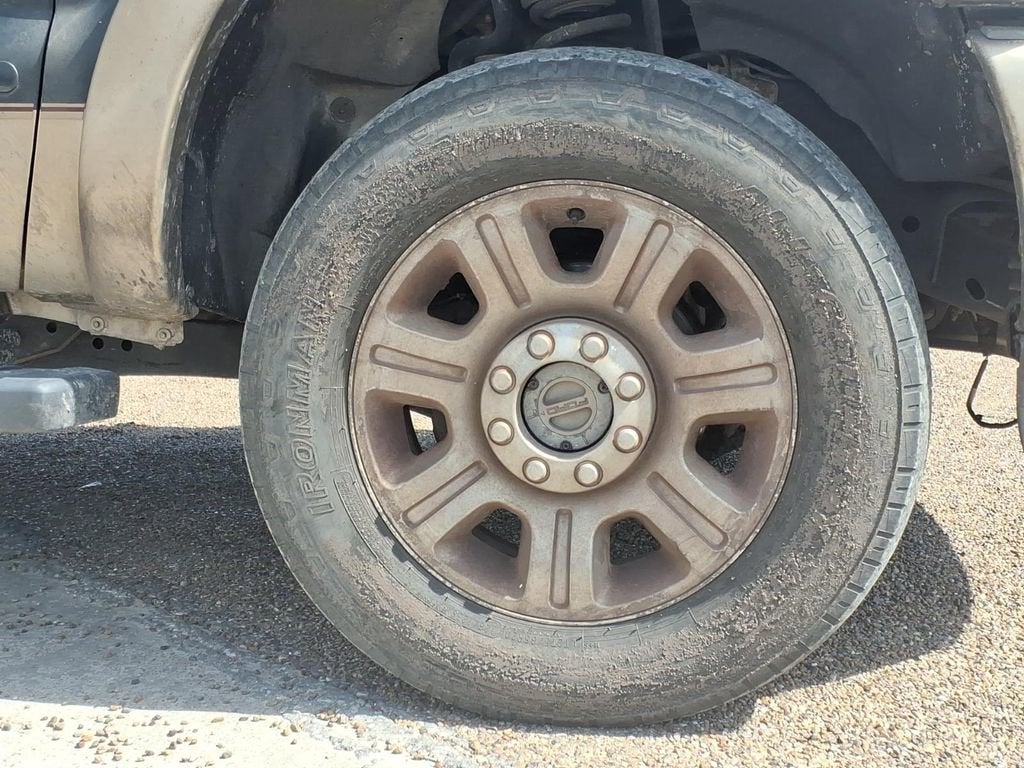 2012 Ford Super Duty F-250 SRW XL