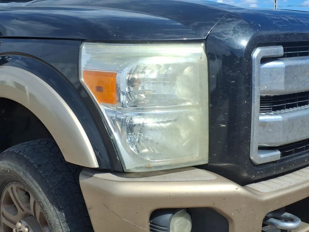 2012 Ford Super Duty F-250 SRW XL