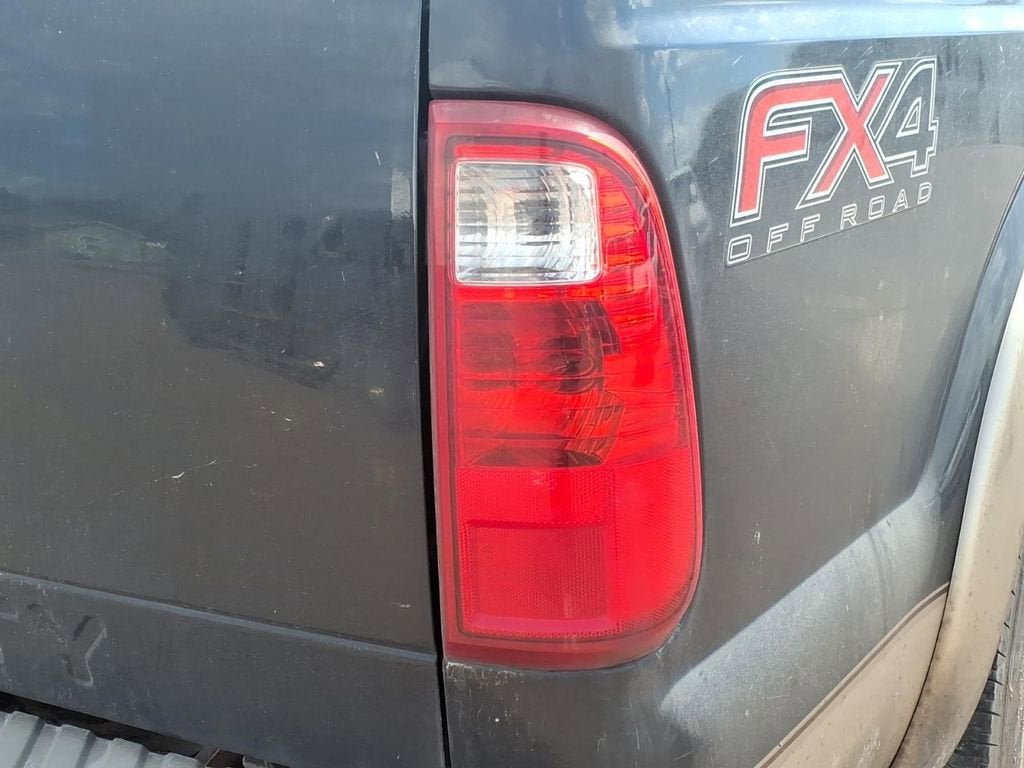 2012 Ford Super Duty F-250 SRW XL