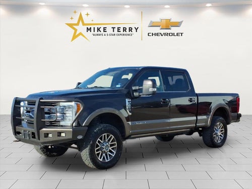 2018 Ford Super Duty F-250 SRW XL
