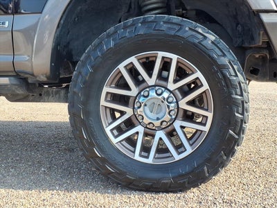 2018 Ford Super Duty F-250 SRW XL