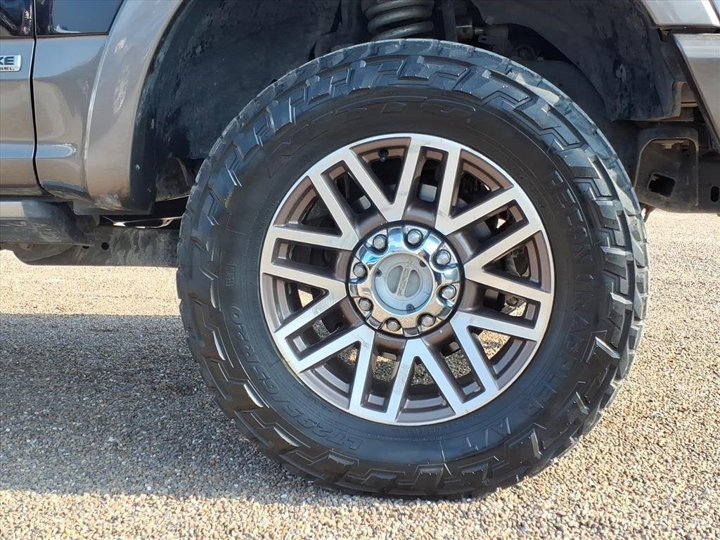 2018 Ford Super Duty F-250 SRW XL